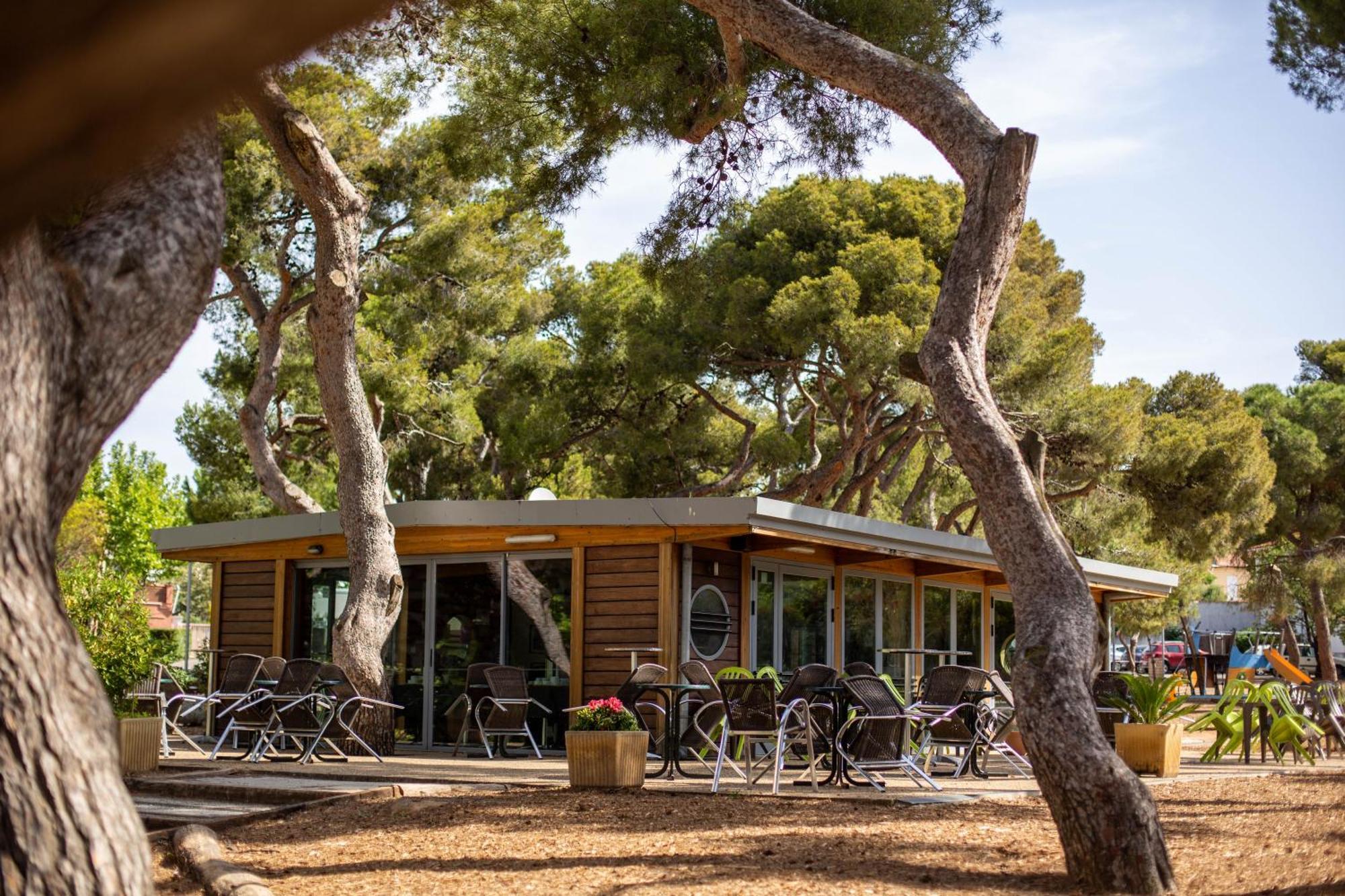 Domaine Du Lazaret - Village Vacances 3 Etoiles En Bord De Mer 세테 외부 사진