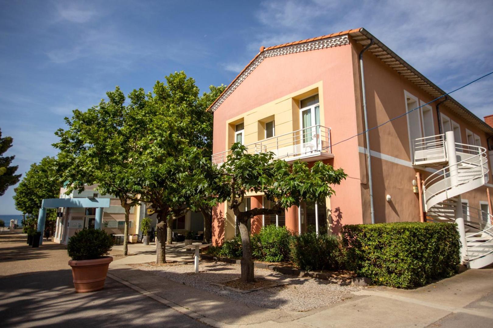 Domaine Du Lazaret - Village Vacances 3 Etoiles En Bord De Mer 세테 외부 사진