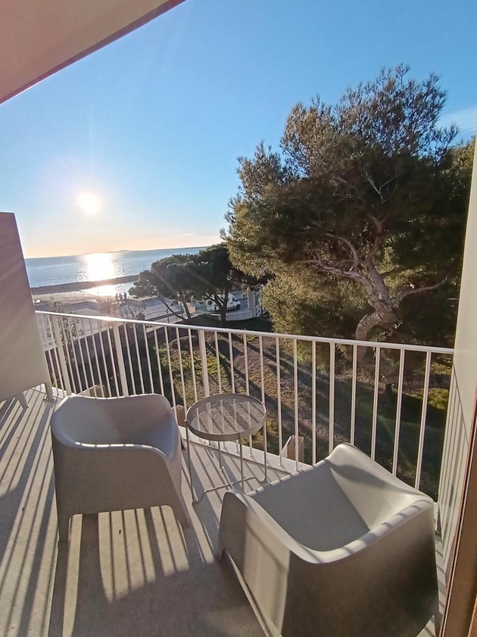Domaine Du Lazaret - Village Vacances 3 Etoiles En Bord De Mer 세테 외부 사진
