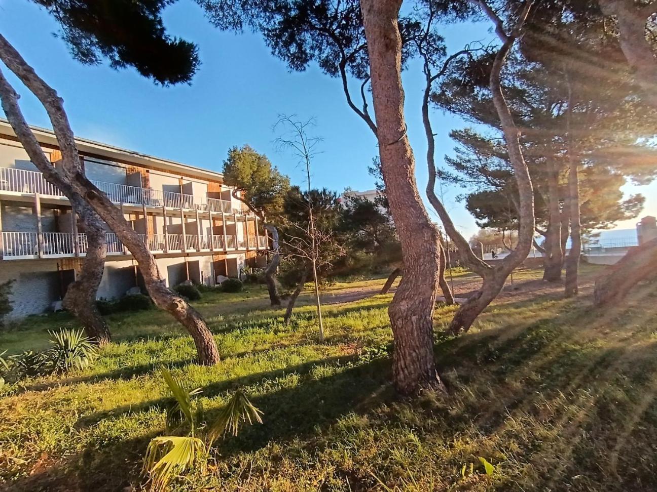 Domaine Du Lazaret - Village Vacances 3 Etoiles En Bord De Mer 세테 외부 사진