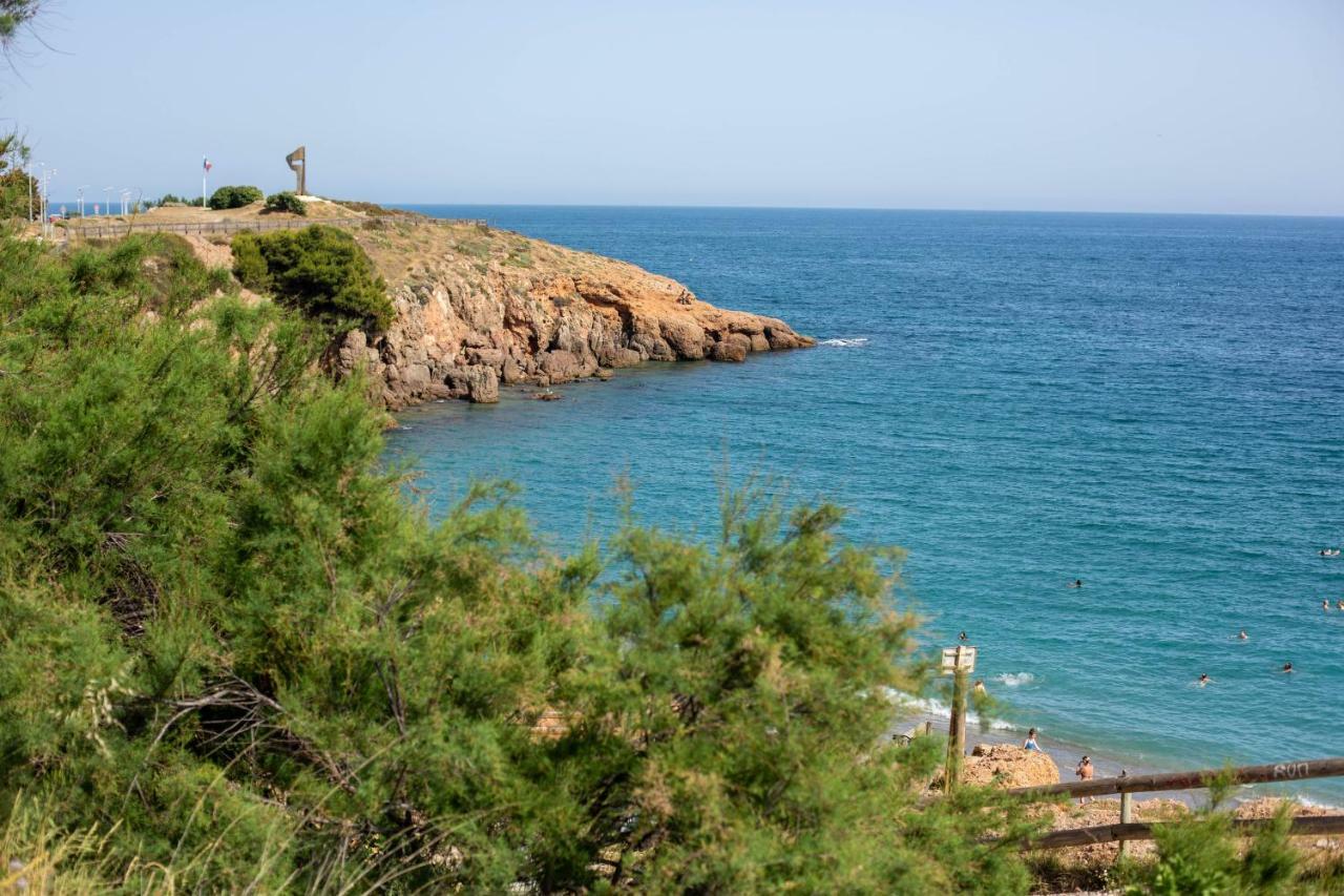 Domaine Du Lazaret - Village Vacances 3 Etoiles En Bord De Mer 세테 외부 사진