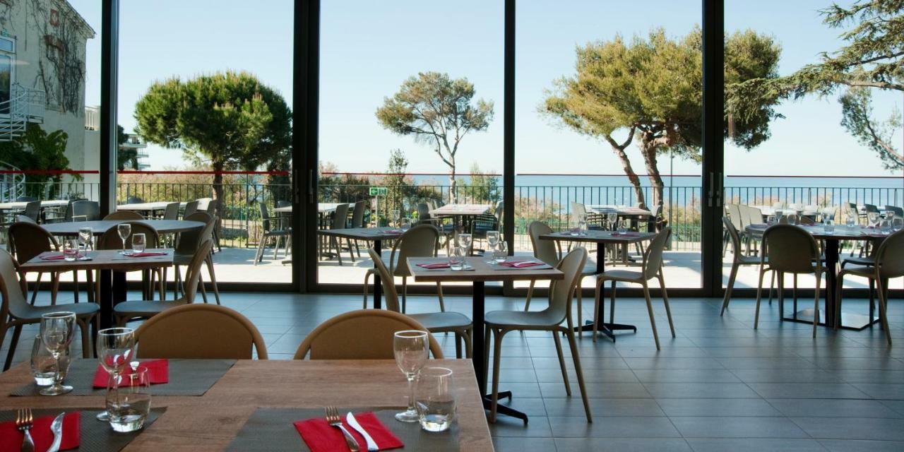 Domaine Du Lazaret - Village Vacances 3 Etoiles En Bord De Mer 세테 외부 사진