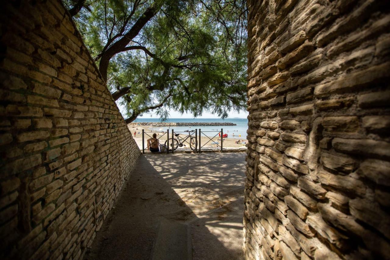 Domaine Du Lazaret - Village Vacances 3 Etoiles En Bord De Mer 세테 외부 사진