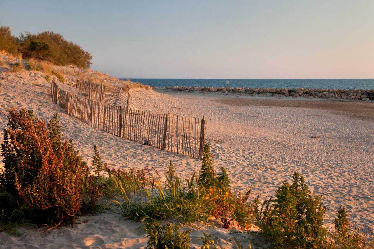 Domaine Du Lazaret - Village Vacances 3 Etoiles En Bord De Mer 세테 외부 사진